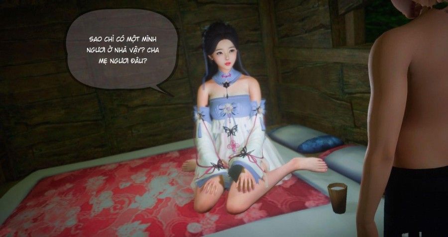 đọc truyện Tiên Kiếm Kì Hiệp Truyện Oneshot ảnh 39 tại Giả Dược