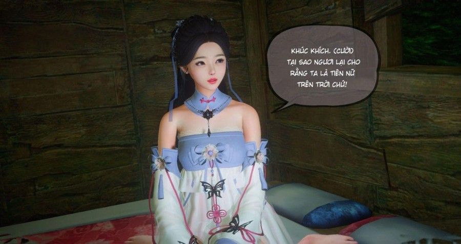 đọc truyện Tiên Kiếm Kì Hiệp Truyện Oneshot ảnh 44 tại Giả Dược