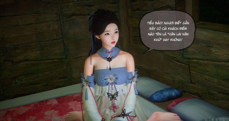 đọc truyện Tiên Kiếm Kì Hiệp Truyện Oneshot ảnh 49 tại Giả Dược