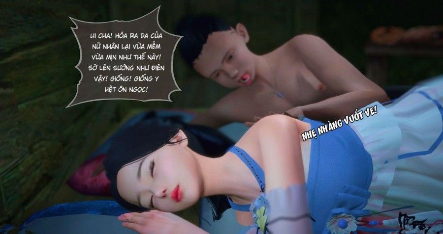 đọc truyện Tiên Kiếm Kì Hiệp Truyện Oneshot ảnh 71 tại Giả Dược