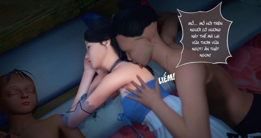 đọc truyện Tiên Kiếm Kì Hiệp Truyện Oneshot ảnh 73 tại Giả Dược