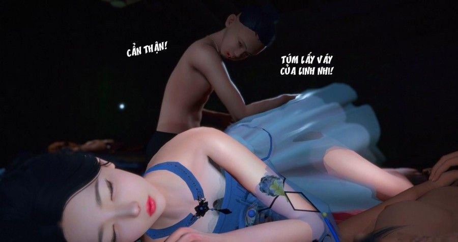 đọc truyện Tiên Kiếm Kì Hiệp Truyện Oneshot ảnh 82 tại Giả Dược