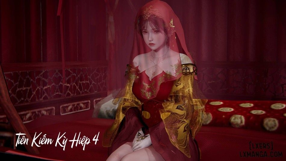 đọc truyện Tiên Kiếm Kỳ Hiệp 4 Oneshot ảnh 2 tại Thiên Thai Truyện