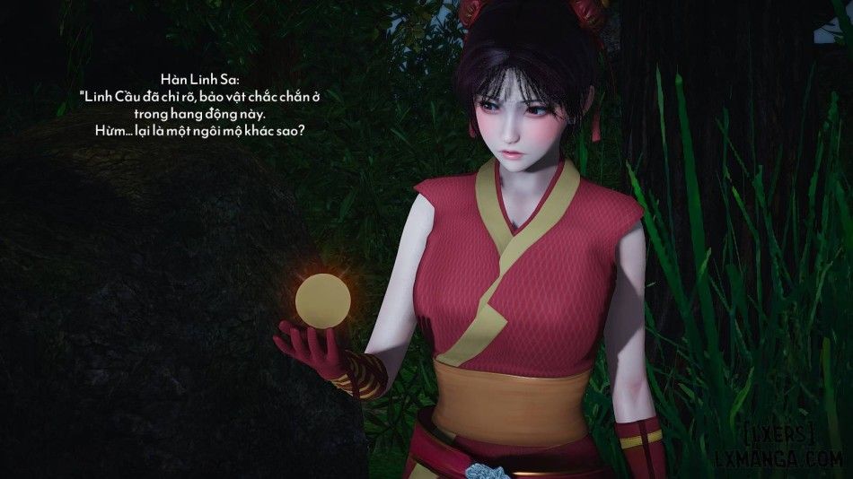 đọc truyện Tiên Kiếm Kỳ Hiệp 4 Oneshot ảnh 3 tại Thiên Thai Truyện