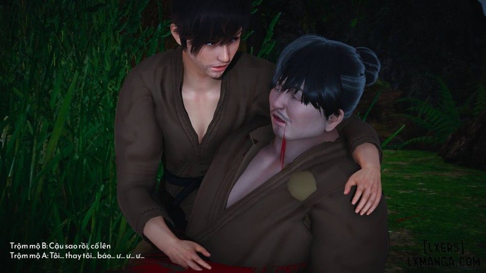 đọc truyện Tiên Kiếm Kỳ Hiệp 4 Oneshot ảnh 12 tại Thiên Thai Truyện