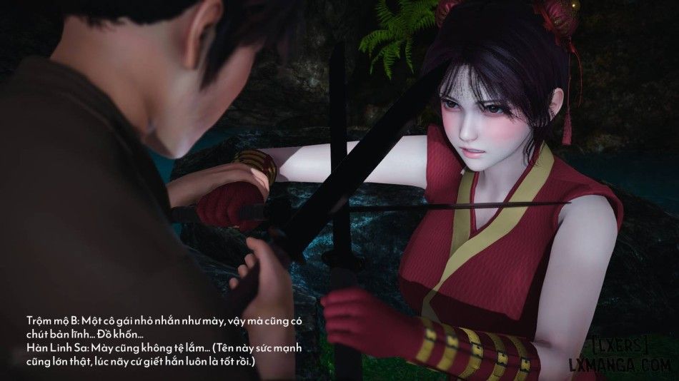 đọc truyện Tiên Kiếm Kỳ Hiệp 4 Oneshot ảnh 14 tại Thiên Thai Truyện