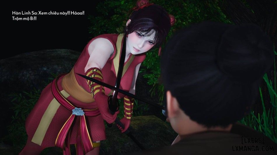 đọc truyện Tiên Kiếm Kỳ Hiệp 4 Oneshot ảnh 15 tại Thiên Thai Truyện