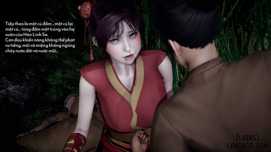 đọc truyện Tiên Kiếm Kỳ Hiệp 4 Oneshot ảnh 21 tại Thiên Thai Truyện