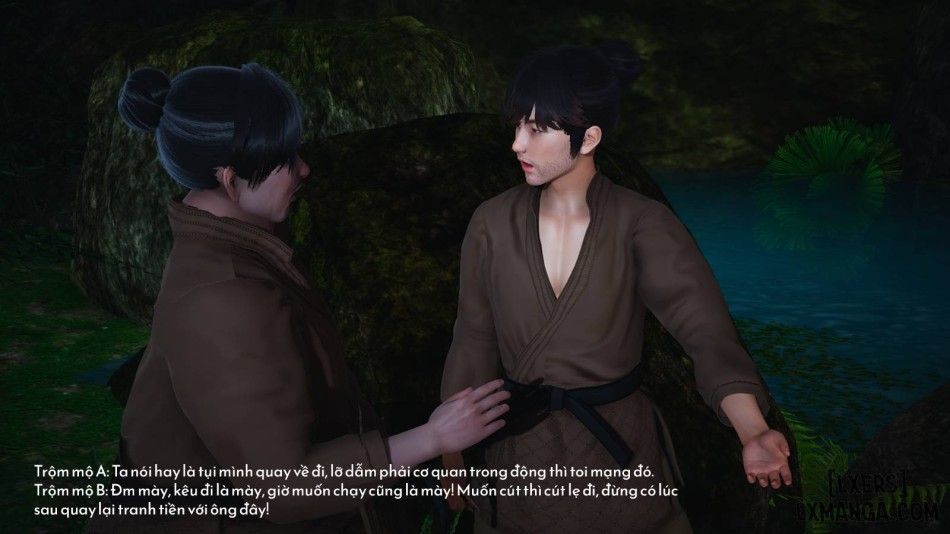 đọc truyện Tiên Kiếm Kỳ Hiệp 4 Oneshot ảnh 4 tại Thiên Thai Truyện