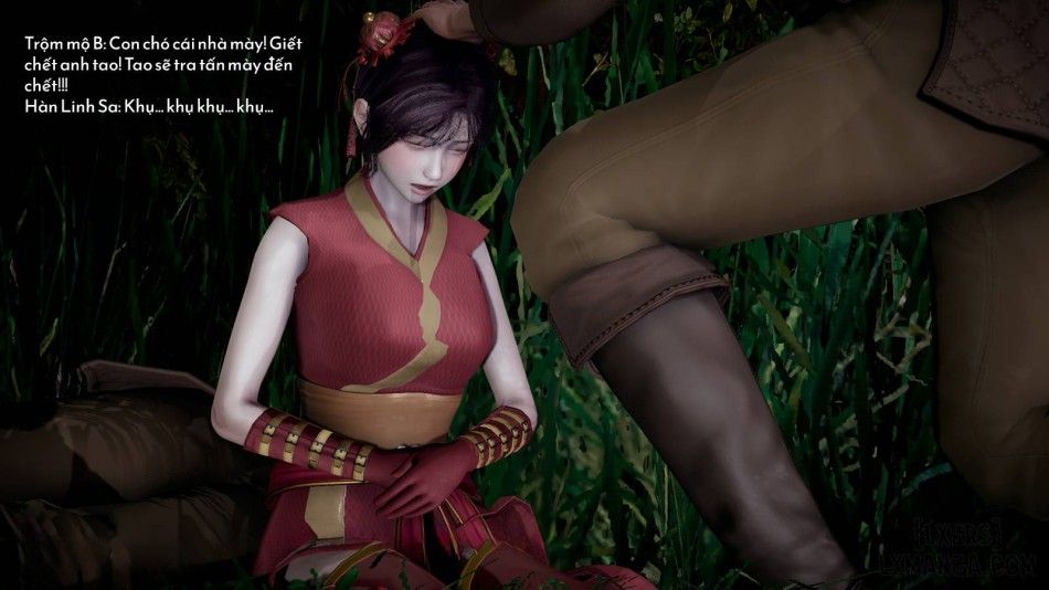 đọc truyện Tiên Kiếm Kỳ Hiệp 4 Oneshot ảnh 22 tại Thiên Thai Truyện