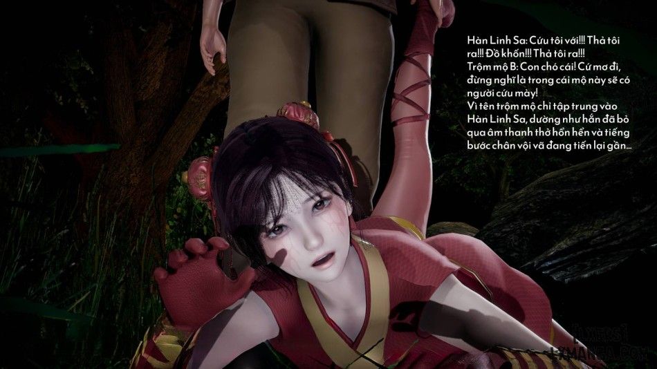 đọc truyện Tiên Kiếm Kỳ Hiệp 4 Oneshot ảnh 23 tại Thiên Thai Truyện