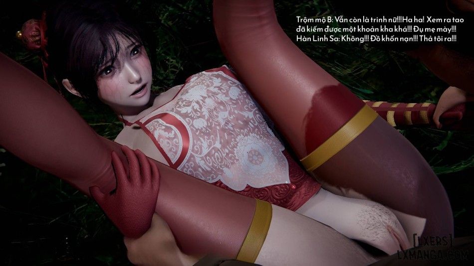 đọc truyện Tiên Kiếm Kỳ Hiệp 4 Oneshot ảnh 28 tại Thiên Thai Truyện