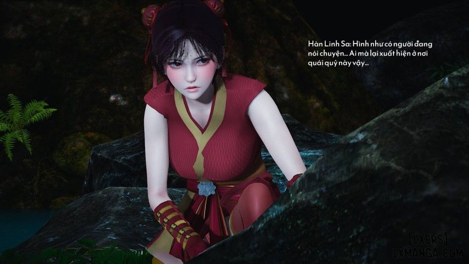 đọc truyện Tiên Kiếm Kỳ Hiệp 4 Oneshot ảnh 5 tại Thiên Thai Truyện