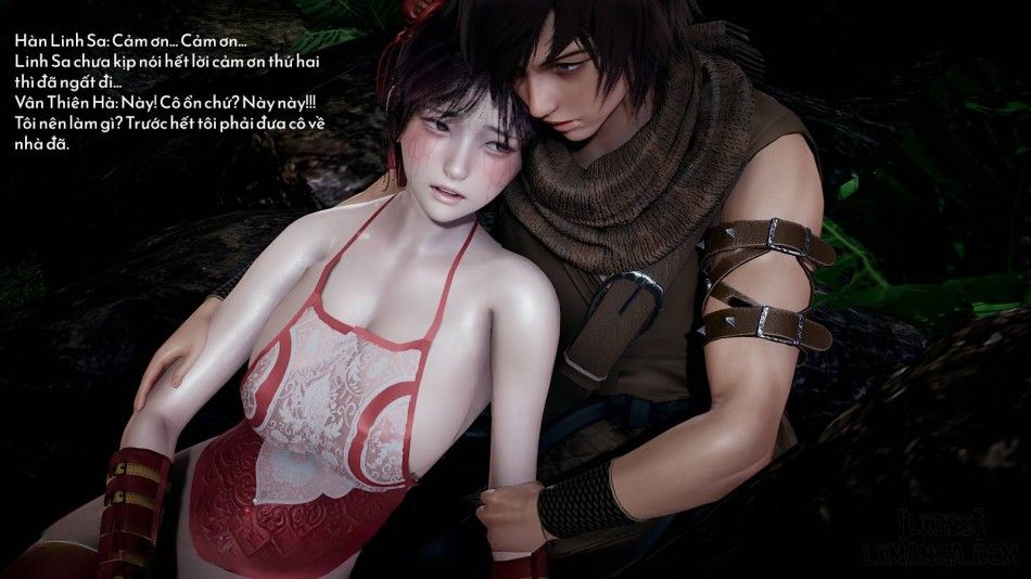 đọc truyện Tiên Kiếm Kỳ Hiệp 4 Oneshot ảnh 32 tại Thiên Thai Truyện