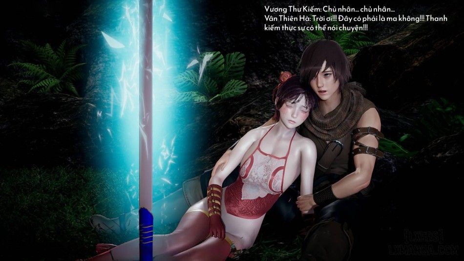 đọc truyện Tiên Kiếm Kỳ Hiệp 4 Oneshot ảnh 33 tại Thiên Thai Truyện