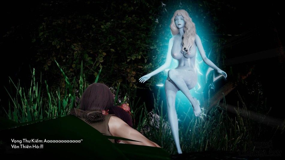 đọc truyện Tiên Kiếm Kỳ Hiệp 4 Oneshot ảnh 34 tại Thiên Thai Truyện