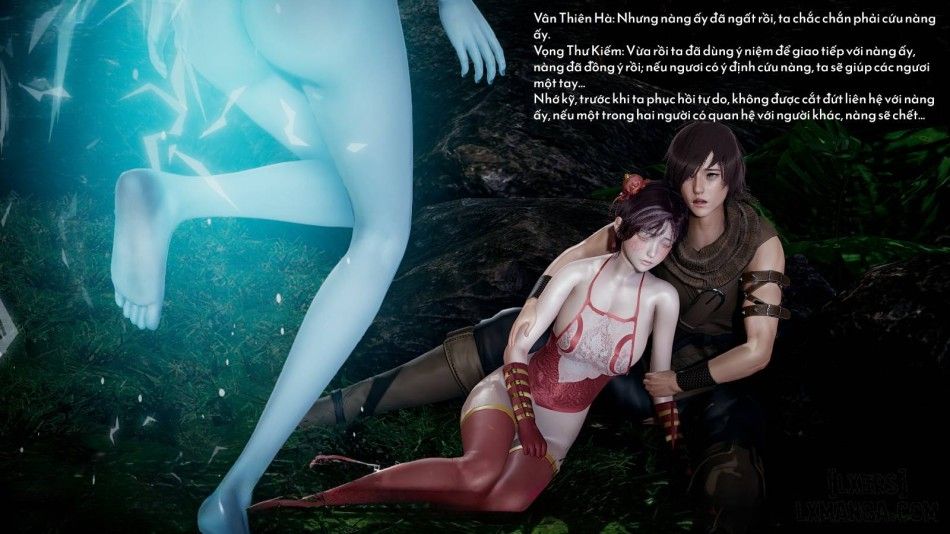 đọc truyện Tiên Kiếm Kỳ Hiệp 4 Oneshot ảnh 36 tại Thiên Thai Truyện