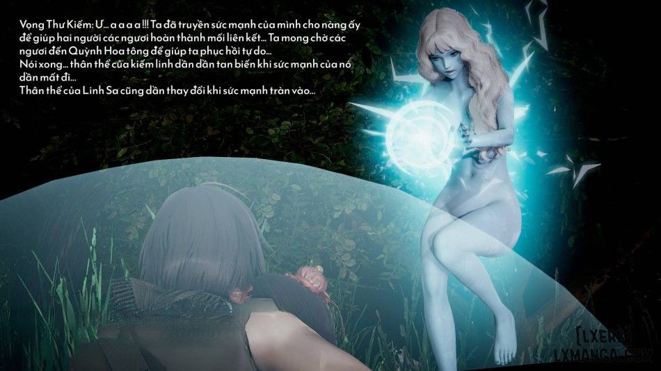 đọc truyện Tiên Kiếm Kỳ Hiệp 4 Oneshot ảnh 37 tại Thiên Thai Truyện