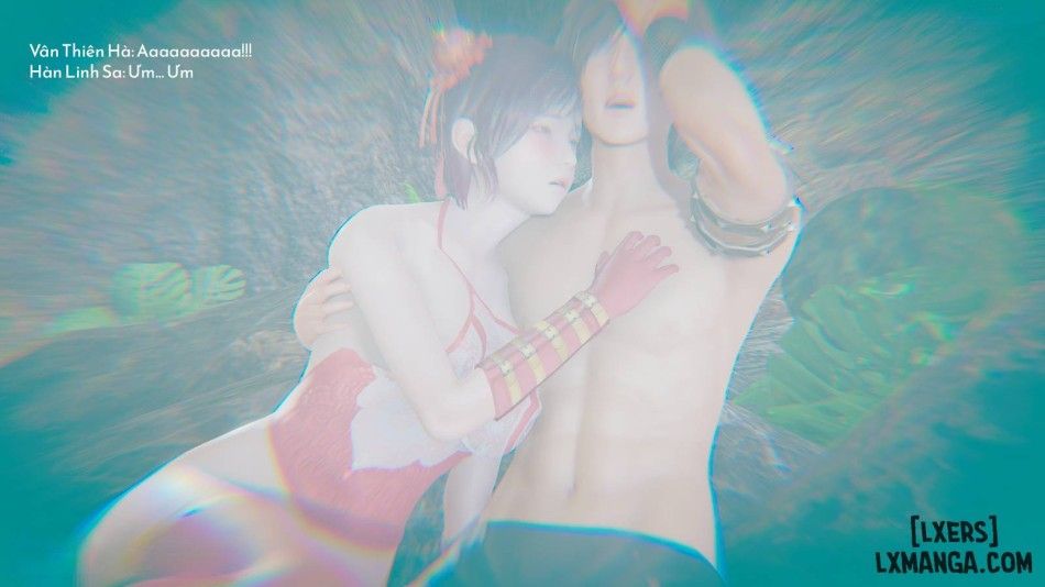 đọc truyện Tiên Kiếm Kỳ Hiệp 4 Oneshot ảnh 39 tại Thiên Thai Truyện