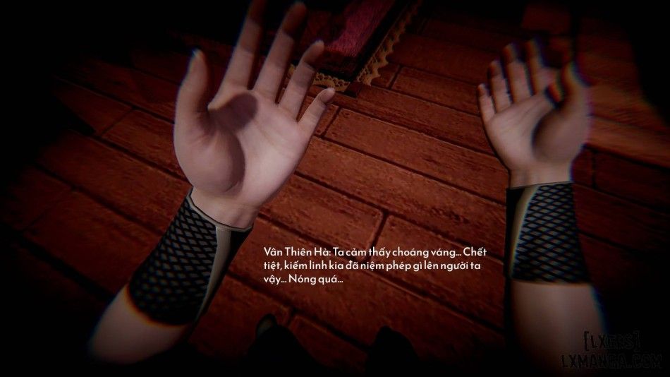 đọc truyện Tiên Kiếm Kỳ Hiệp 4 Oneshot ảnh 40 tại Thiên Thai Truyện