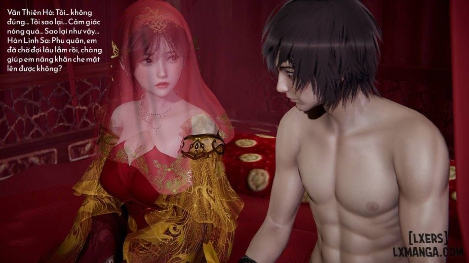 đọc truyện Tiên Kiếm Kỳ Hiệp 4 Oneshot ảnh 43 tại Thiên Thai Truyện