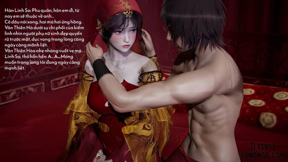 đọc truyện Tiên Kiếm Kỳ Hiệp 4 Oneshot ảnh 44 tại Thiên Thai Truyện