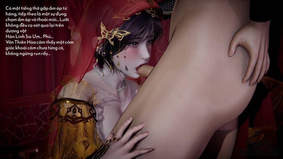 đọc truyện Tiên Kiếm Kỳ Hiệp 4 Oneshot ảnh 55 tại Thiên Thai Truyện