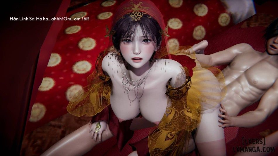 đọc truyện Tiên Kiếm Kỳ Hiệp 4 Oneshot ảnh 76 tại Thiên Thai Truyện