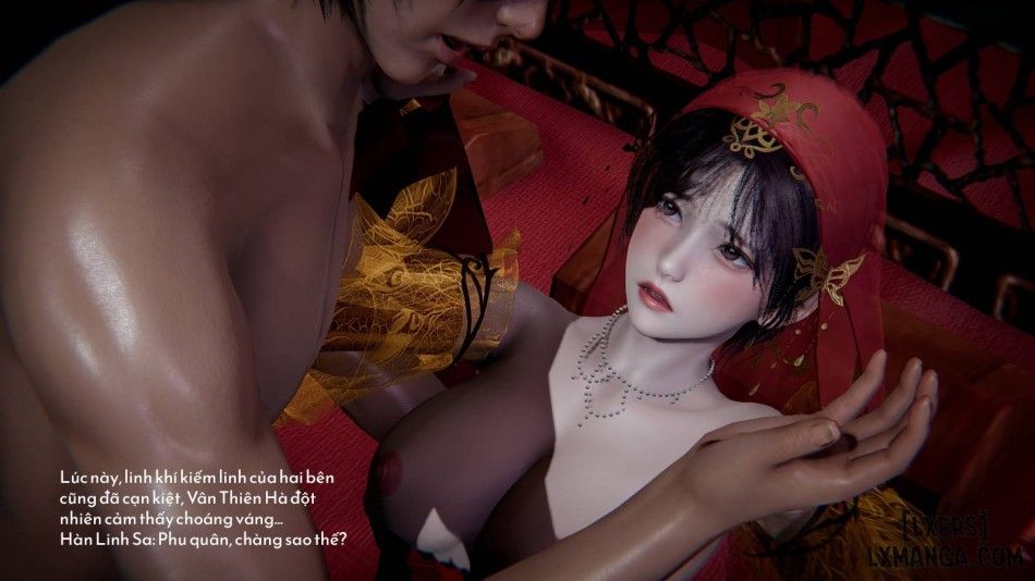 đọc truyện Tiên Kiếm Kỳ Hiệp 4 Oneshot ảnh 84 tại Thiên Thai Truyện