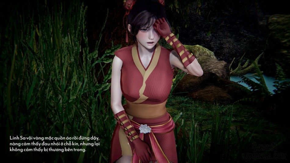 đọc truyện Tiên Kiếm Kỳ Hiệp 4 Oneshot ảnh 90 tại Thiên Thai Truyện