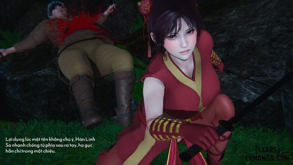 đọc truyện Tiên Kiếm Kỳ Hiệp 4 Oneshot ảnh 11 tại Thiên Thai Truyện