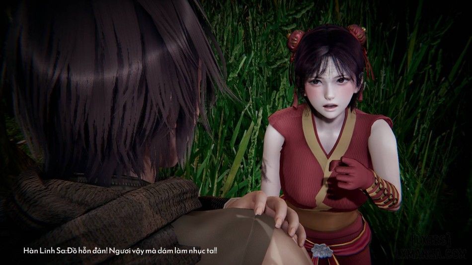 đọc truyện Tiên Kiếm Kỳ Hiệp 4 Oneshot ảnh 92 tại Thiên Thai Truyện