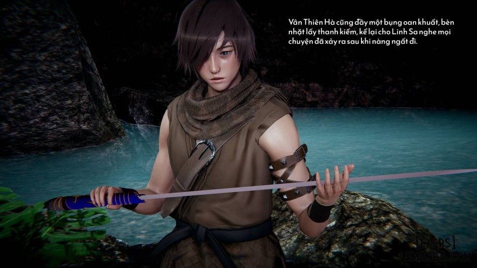 đọc truyện Tiên Kiếm Kỳ Hiệp 4 Oneshot ảnh 93 tại Thiên Thai Truyện