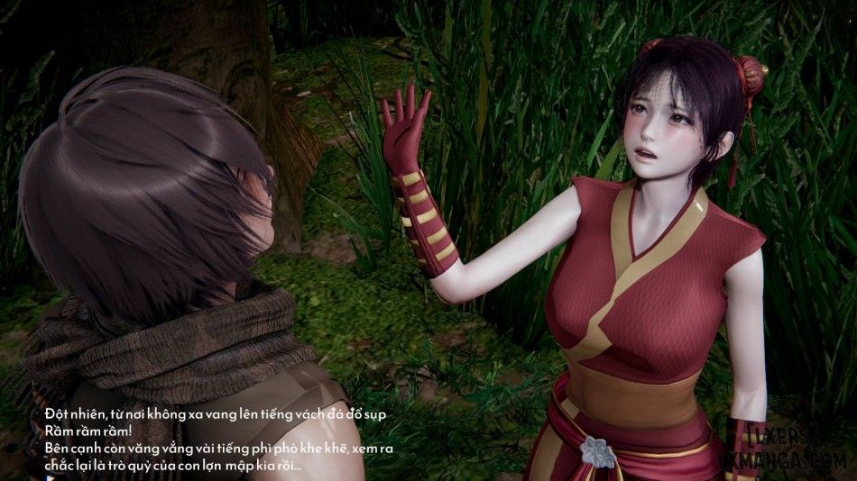 đọc truyện Tiên Kiếm Kỳ Hiệp 4 Oneshot ảnh 94 tại Thiên Thai Truyện