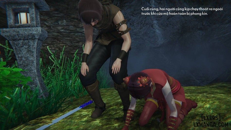 đọc truyện Tiên Kiếm Kỳ Hiệp 4 Oneshot ảnh 95 tại Thiên Thai Truyện