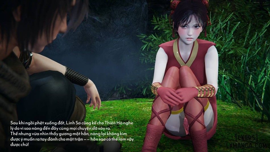 đọc truyện Tiên Kiếm Kỳ Hiệp 4 Oneshot ảnh 96 tại Thiên Thai Truyện