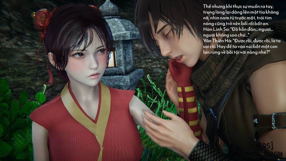 đọc truyện Tiên Kiếm Kỳ Hiệp 4 Oneshot ảnh 97 tại Thiên Thai Truyện