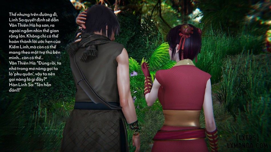 đọc truyện Tiên Kiếm Kỳ Hiệp 4 Oneshot ảnh 98 tại Thiên Thai Truyện