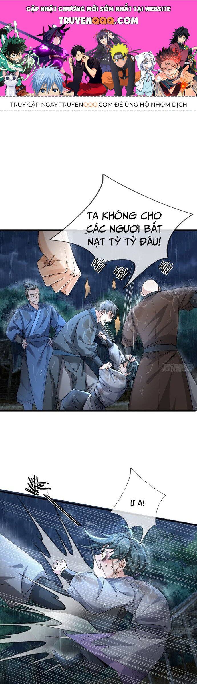 đọc truyện Tiên Làm Nô Thần Là Bộc, Đại Đế Làm Chó Giữ Nhà Chương 1 ảnh 3 tại Thiên Thai Truyện