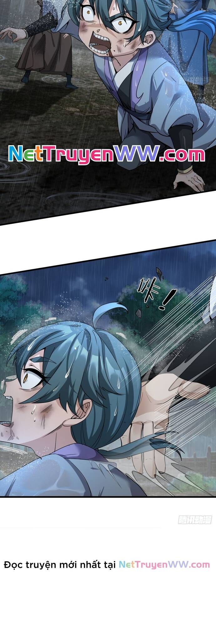 đọc truyện Tiên Làm Nô Thần Là Bộc, Đại Đế Làm Chó Giữ Nhà Chương 1 ảnh 13 tại Thiên Thai Truyện