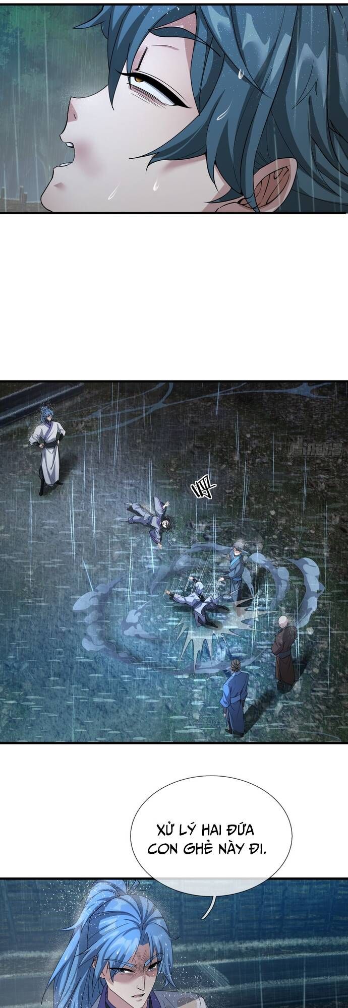 đọc truyện Tiên Làm Nô Thần Là Bộc, Đại Đế Làm Chó Giữ Nhà Chương 1 ảnh 14 tại Thiên Thai Truyện