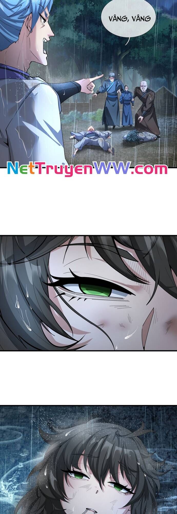 đọc truyện Tiên Làm Nô Thần Là Bộc, Đại Đế Làm Chó Giữ Nhà Chương 1 ảnh 16 tại Thiên Thai Truyện