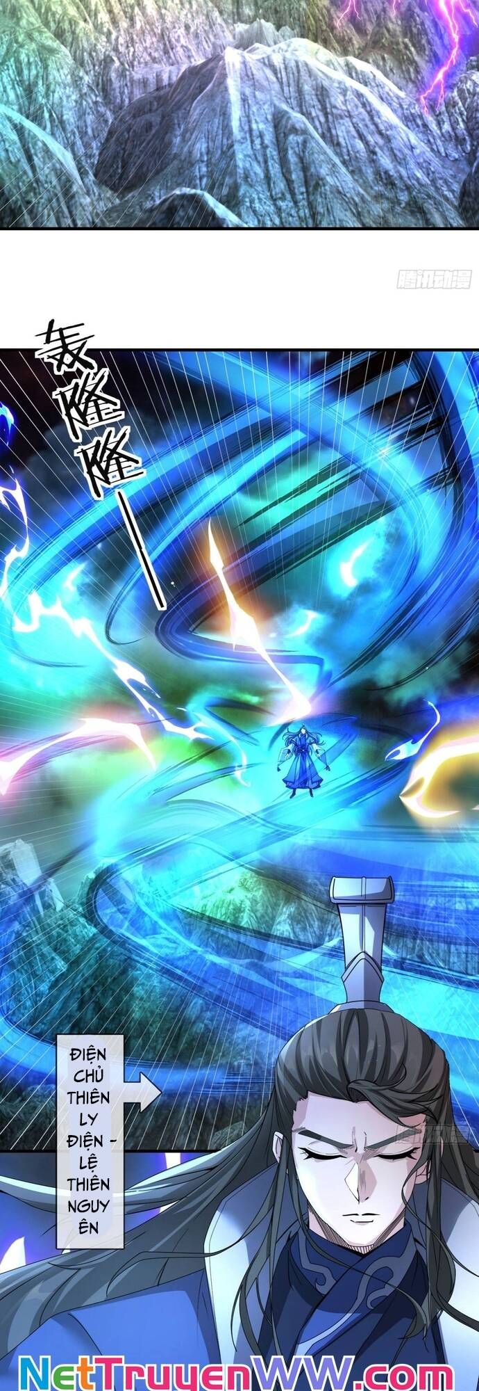 đọc truyện Tiên Làm Nô Thần Là Bộc, Đại Đế Làm Chó Giữ Nhà Chương 1 ảnh 19 tại Thiên Thai Truyện