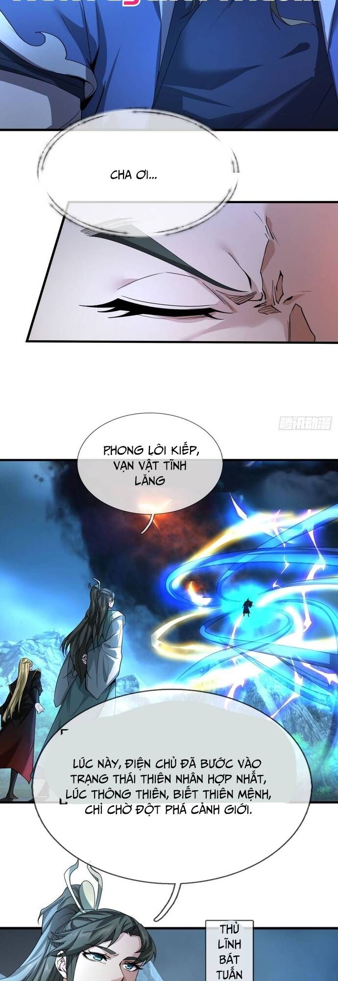 đọc truyện Tiên Làm Nô Thần Là Bộc, Đại Đế Làm Chó Giữ Nhà Chương 1 ảnh 20 tại Thiên Thai Truyện