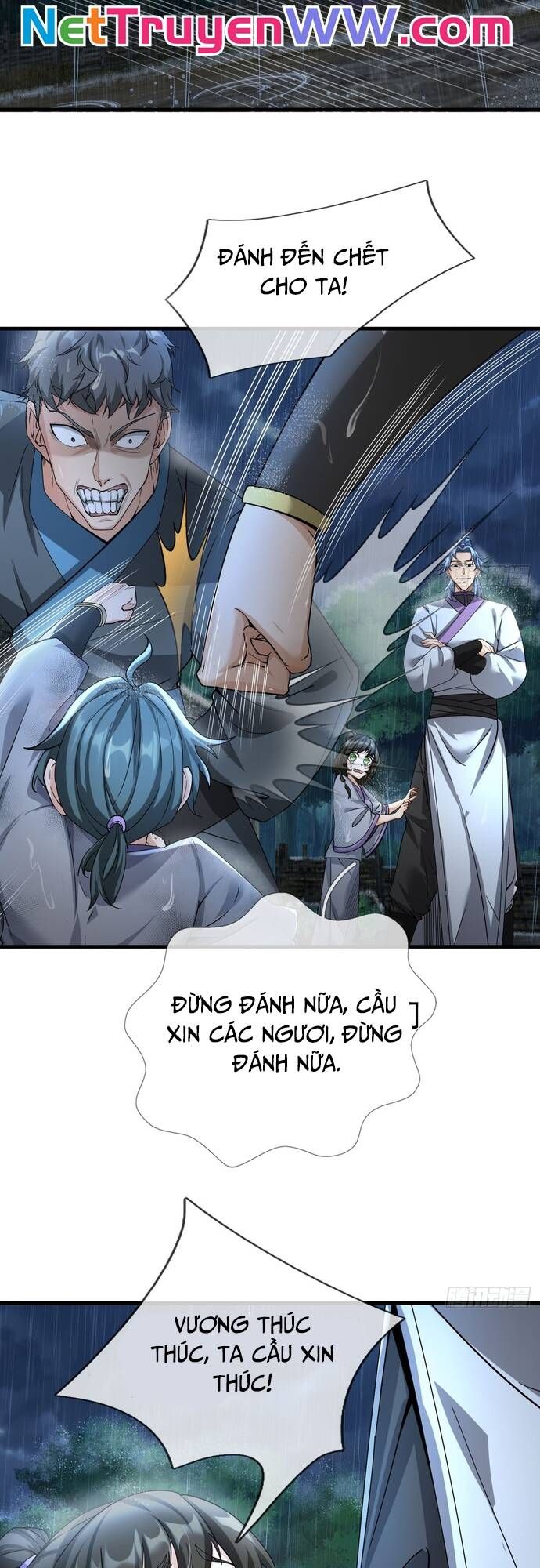 đọc truyện Tiên Làm Nô Thần Là Bộc, Đại Đế Làm Chó Giữ Nhà Chương 1 ảnh 4 tại Thiên Thai Truyện