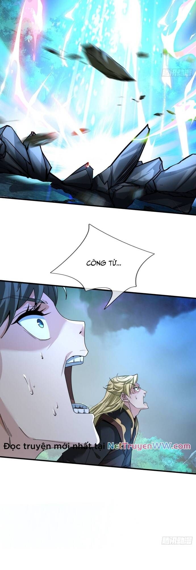 đọc truyện Tiên Làm Nô Thần Là Bộc, Đại Đế Làm Chó Giữ Nhà Chương 1 ảnh 24 tại Thiên Thai Truyện