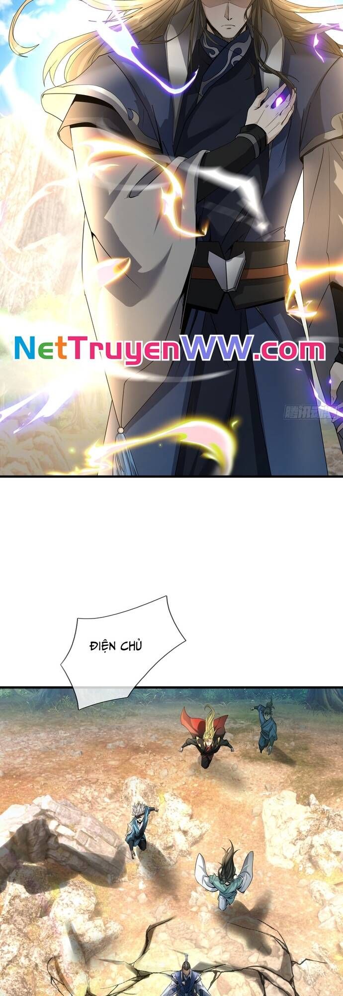 đọc truyện Tiên Làm Nô Thần Là Bộc, Đại Đế Làm Chó Giữ Nhà Chương 1 ảnh 27 tại Thiên Thai Truyện