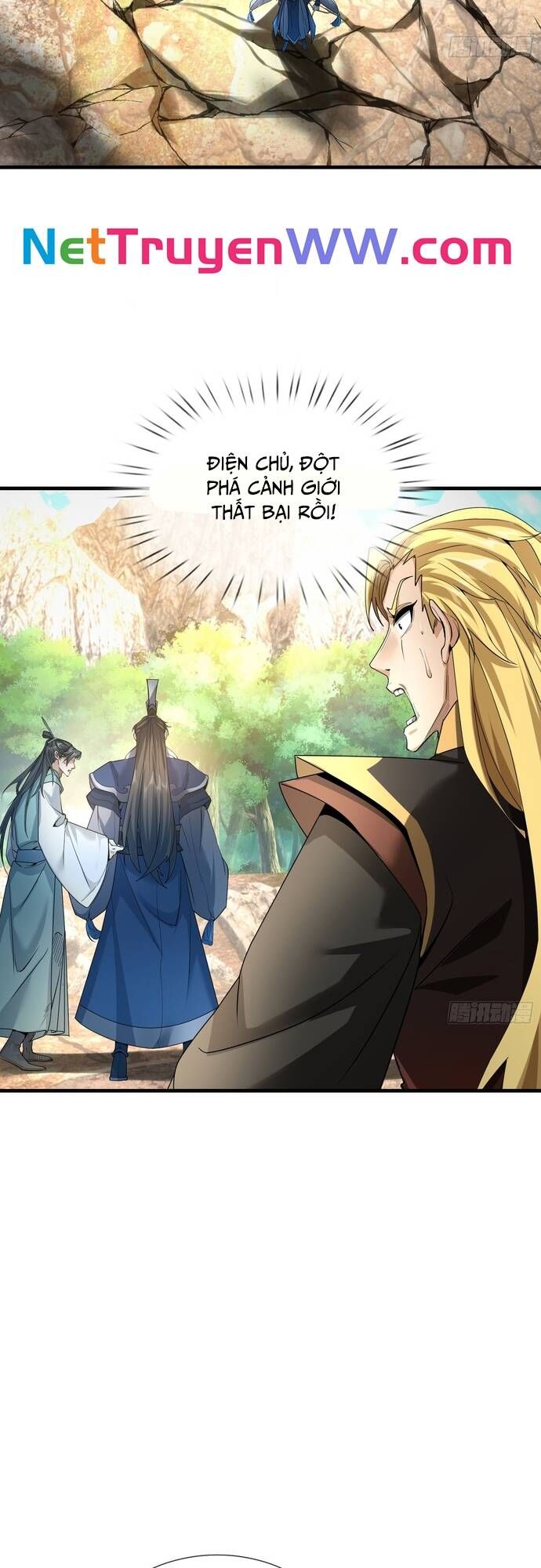 đọc truyện Tiên Làm Nô Thần Là Bộc, Đại Đế Làm Chó Giữ Nhà Chương 1 ảnh 28 tại Thiên Thai Truyện