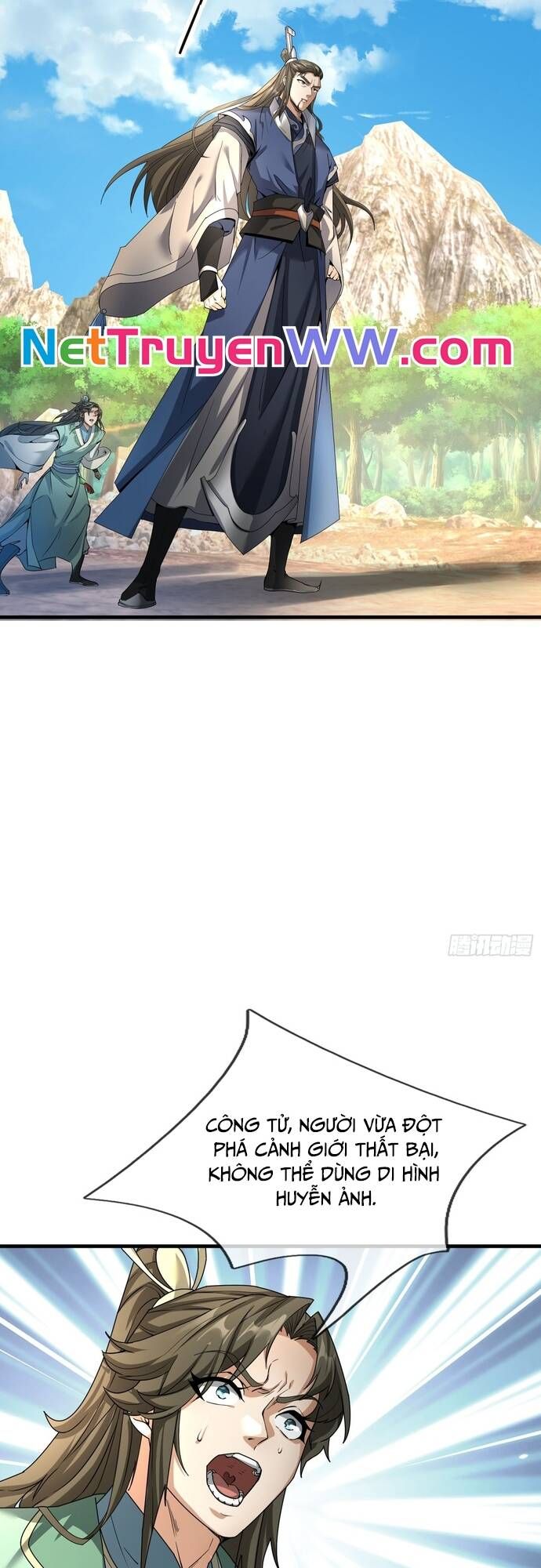 đọc truyện Tiên Làm Nô Thần Là Bộc, Đại Đế Làm Chó Giữ Nhà Chương 1 ảnh 30 tại Thiên Thai Truyện