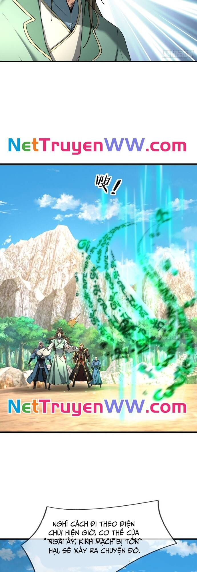 đọc truyện Tiên Làm Nô Thần Là Bộc, Đại Đế Làm Chó Giữ Nhà Chương 1 ảnh 31 tại Thiên Thai Truyện